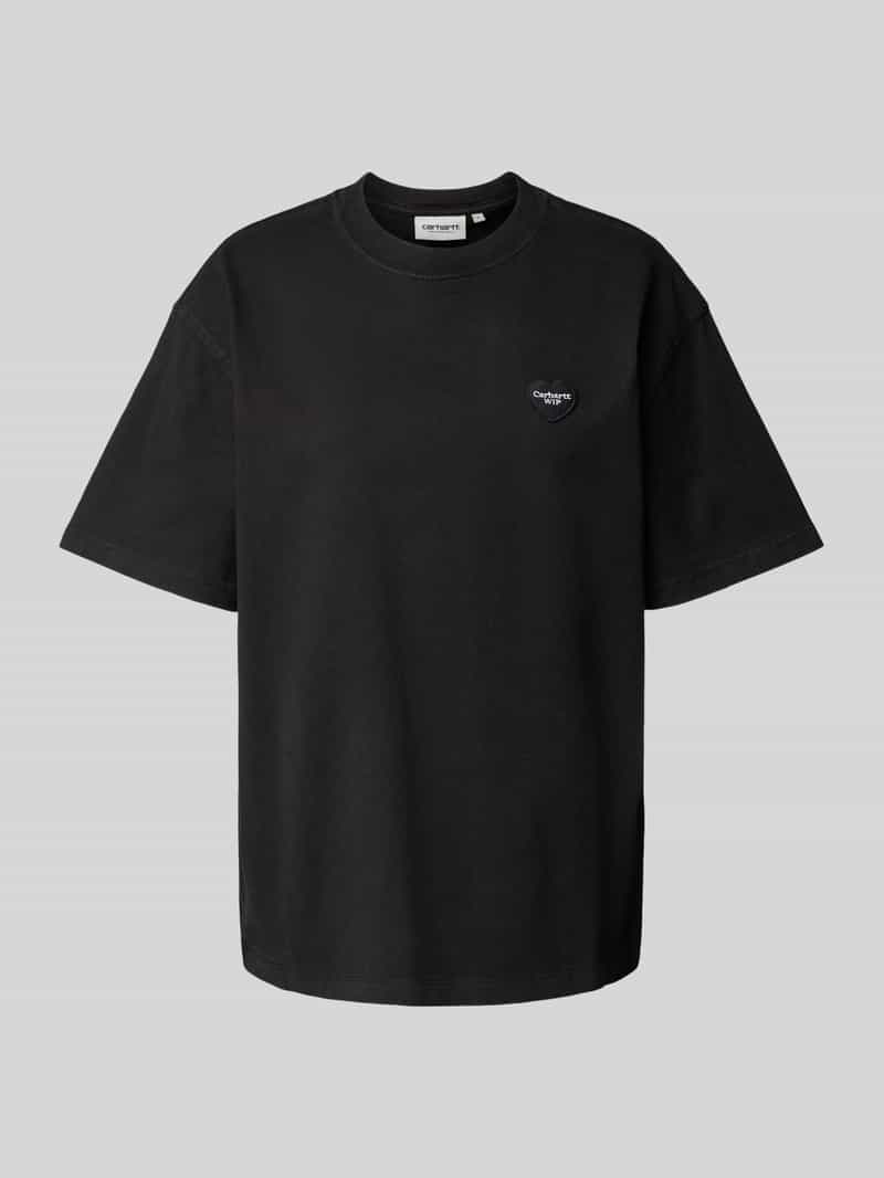 Carhartt Work In Progress Oversized T-shirt van puur katoen model 'Ingo'