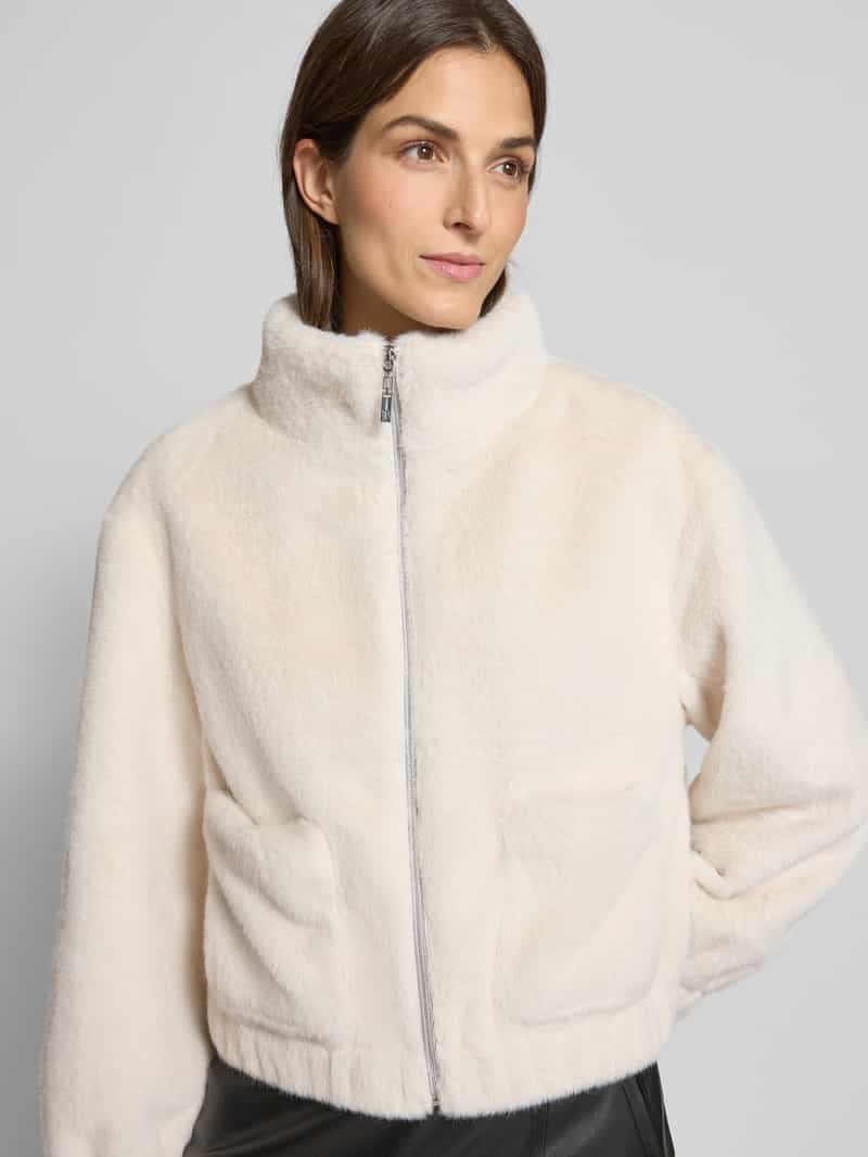 monari Jack van imitatiebont en ritssluiting