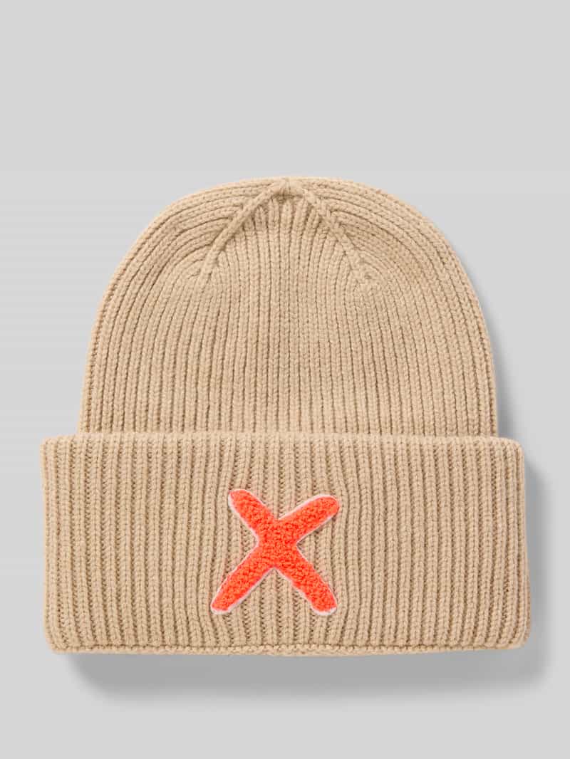 Unio Beanie met kasjmier