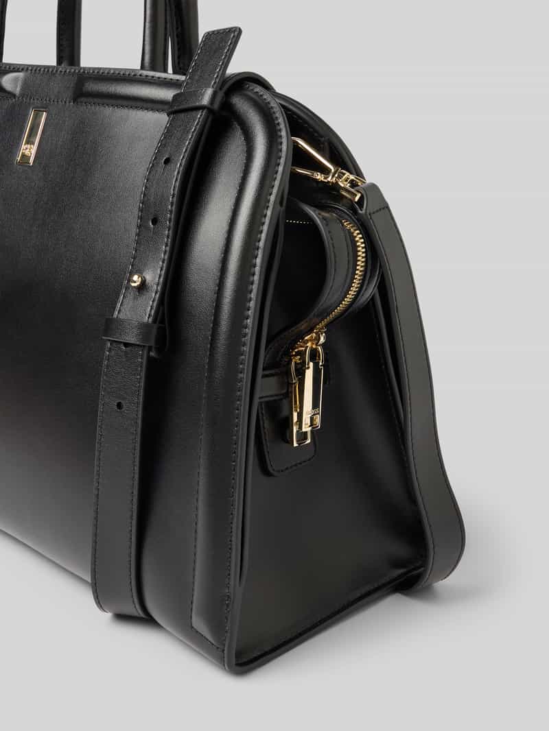 Boss Tote bag met draagband model 'Ariell'