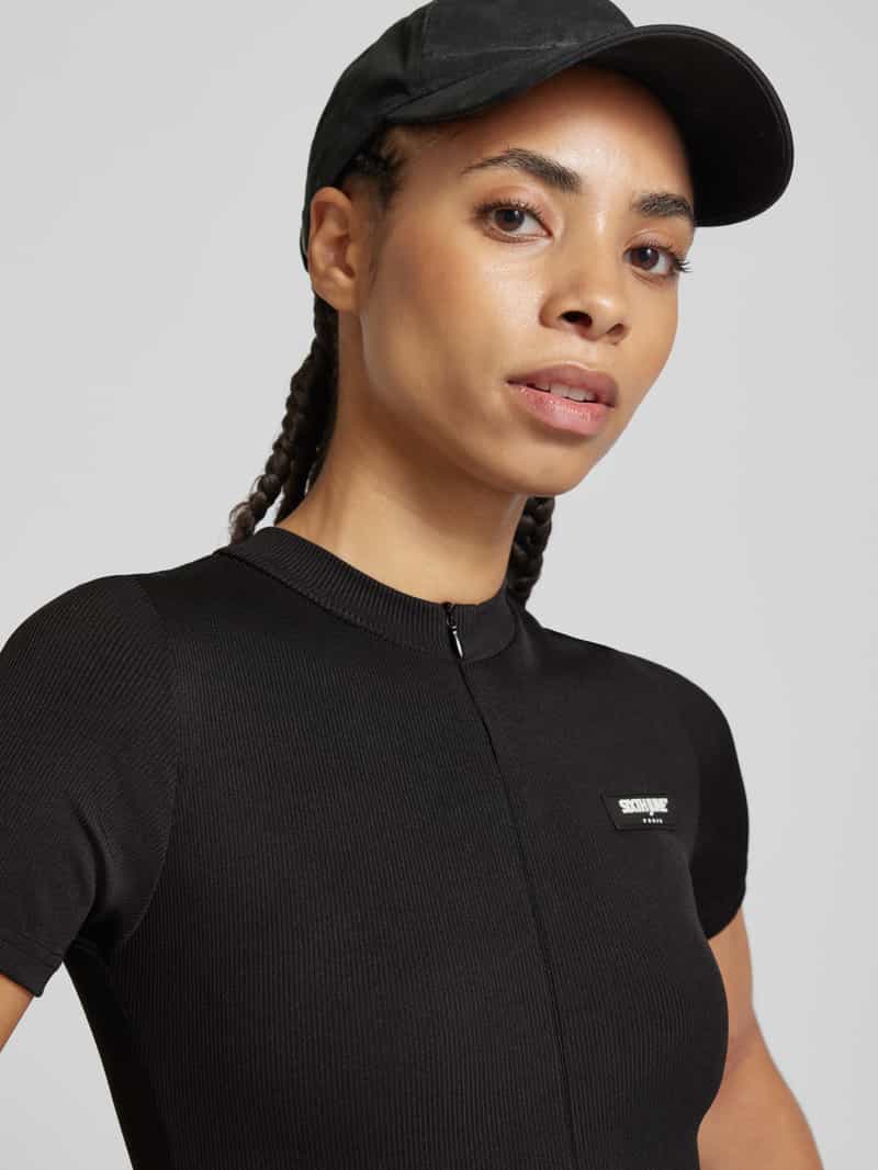 Sixth June Jumpsuit met fijnrib