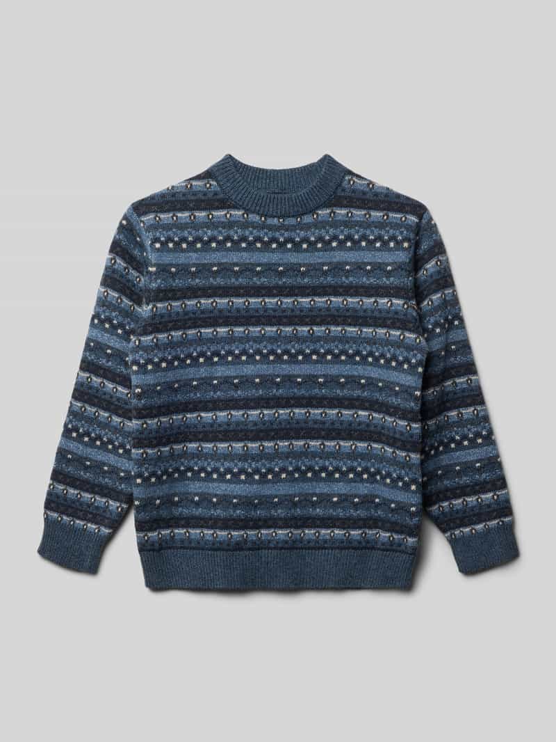 Mayoral Gebreide pullover met ribboorden