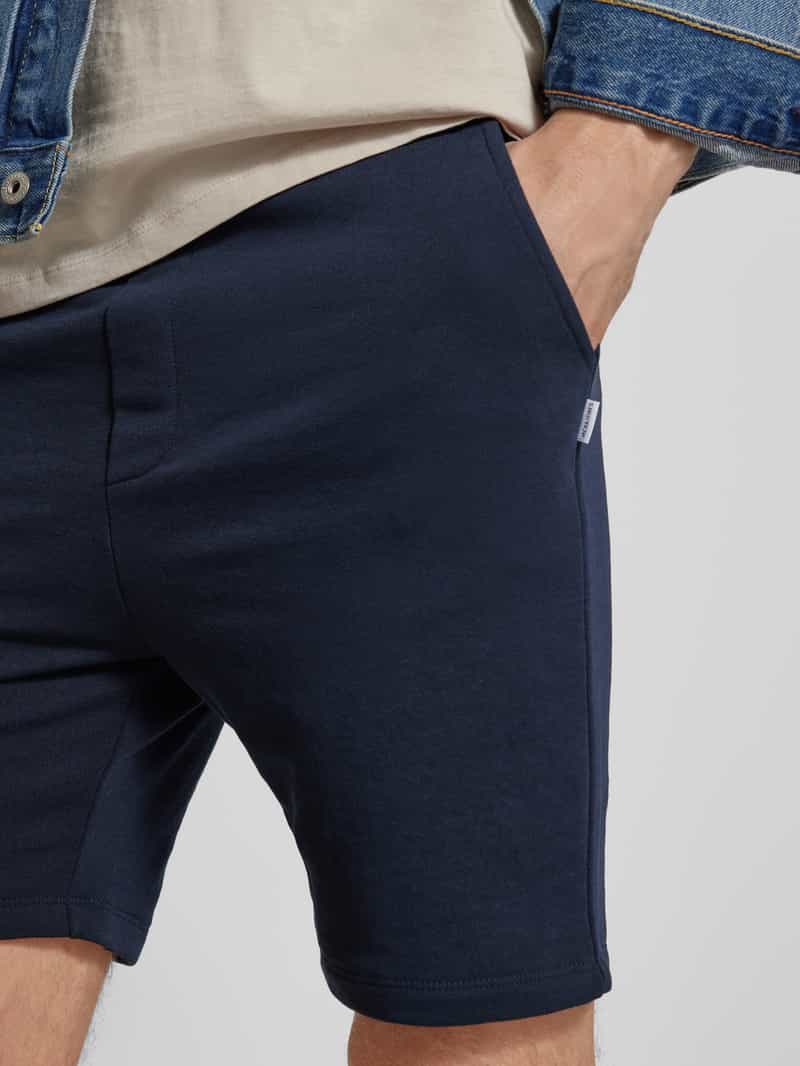 jack & jones Sweatshorts met elastische band