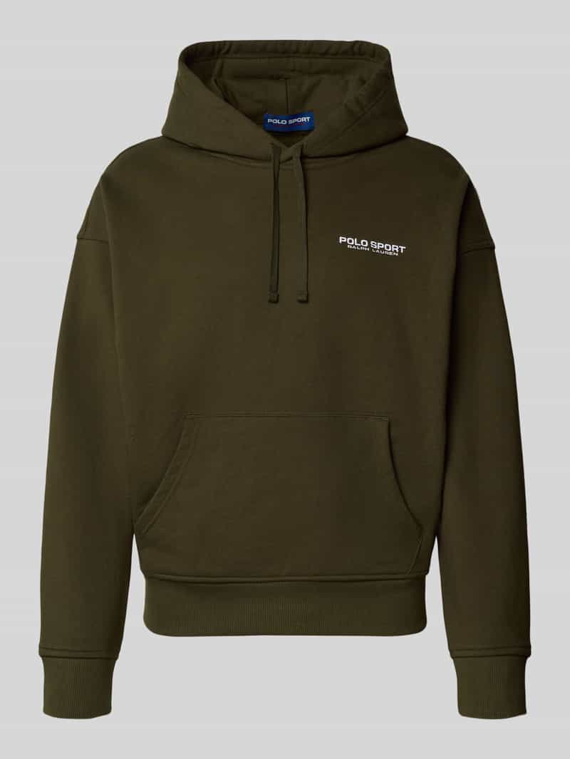 Polo Ralph Lauren Hoodie met capuchon