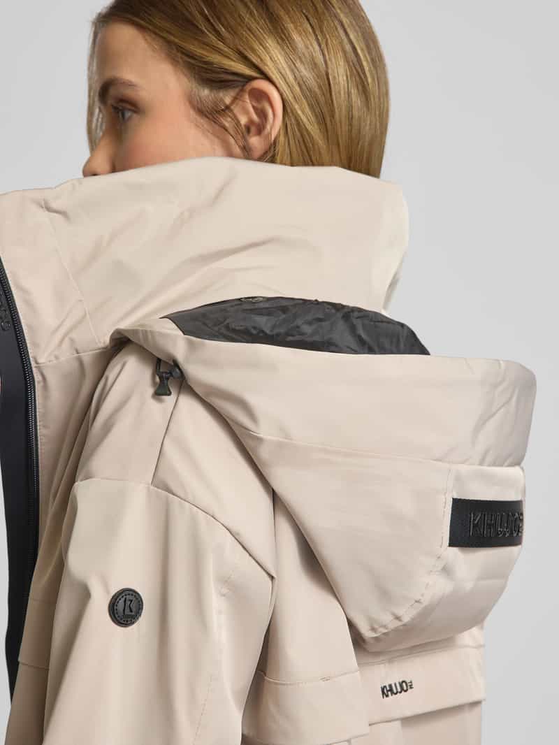 khujo Jack met ritszakken model 'RAIBE'