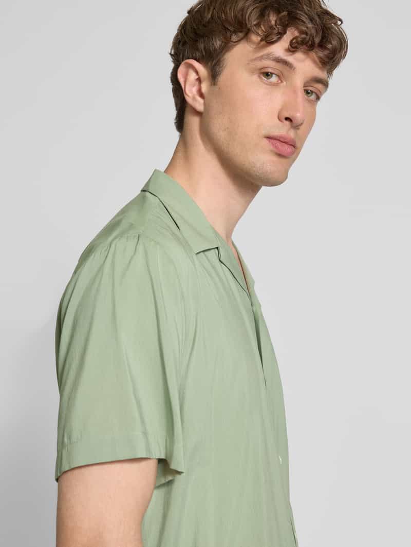 Selected Homme Vrijetijdsoverhemd met knoopsluiting