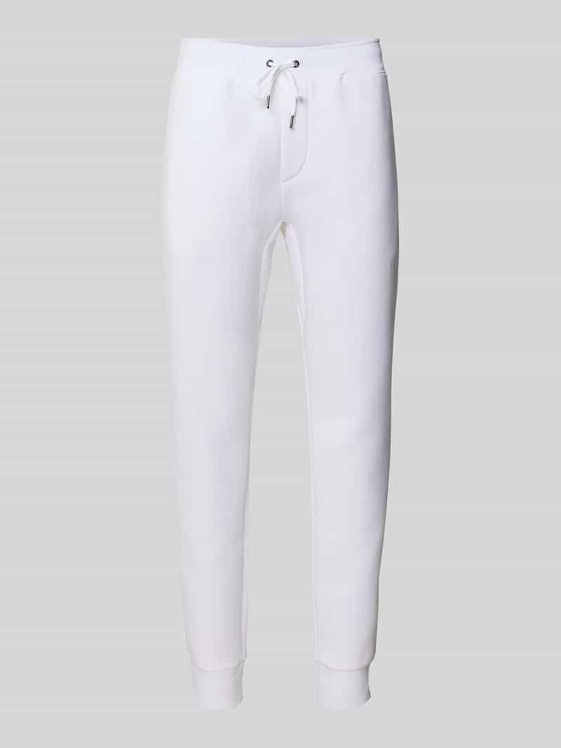 Polo Ralph Lauren Slim fit sweatpants met tunnelkoord