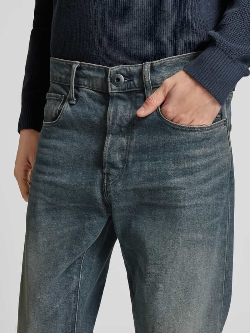 G-Star Raw Slim fit jeans met 5-pocketmodel