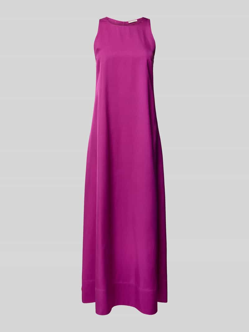 Marc O'Polo Soepele maxi-jurk van Naia™-twill