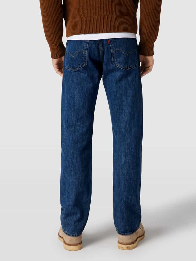 Jeans met labelpatch, model ' STONE WASH' Levi's®