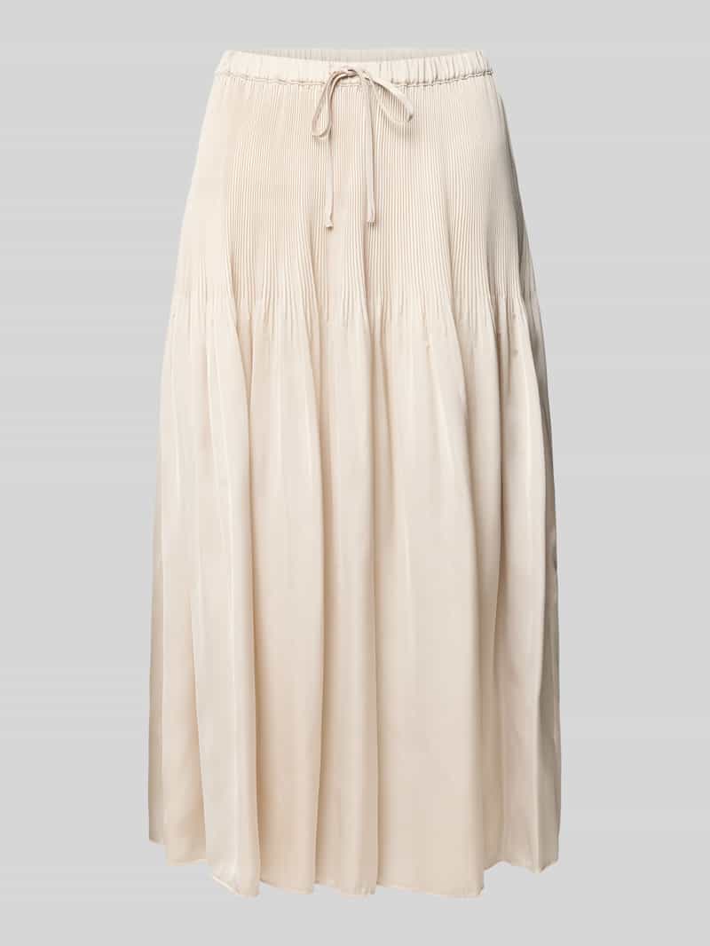 Opus Midirok met plooien model 'Ribane french'