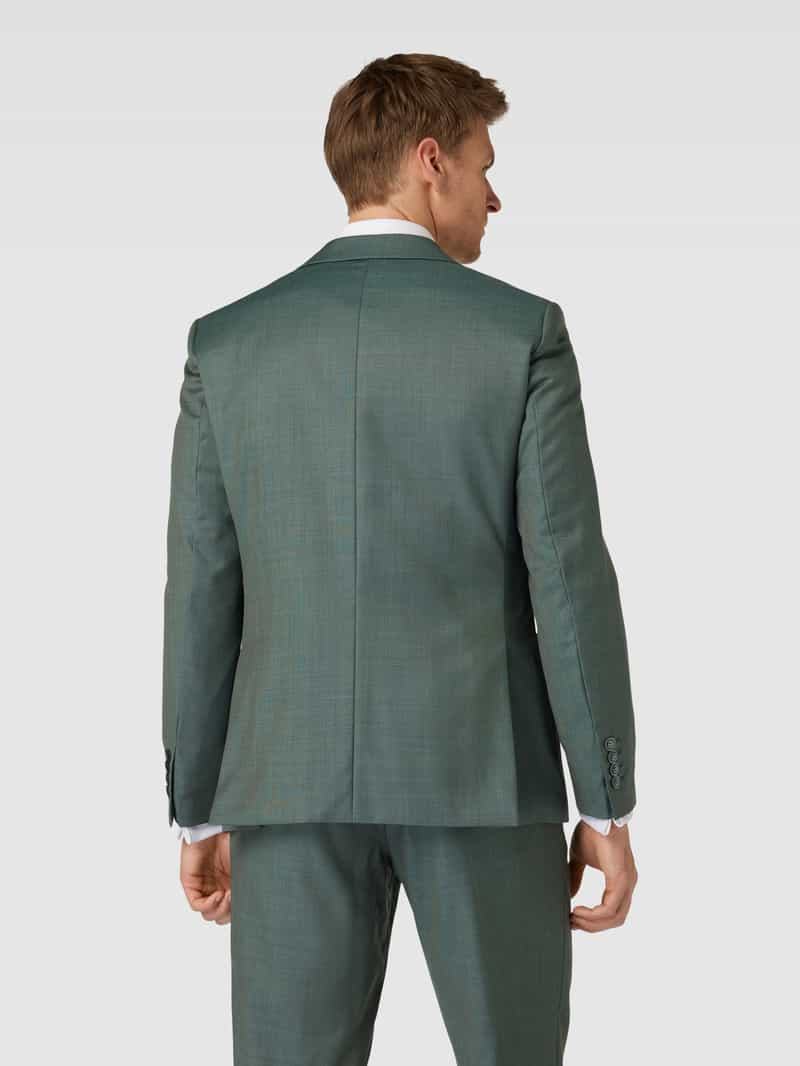 -knoops colbert met reverskraag Wilvorst