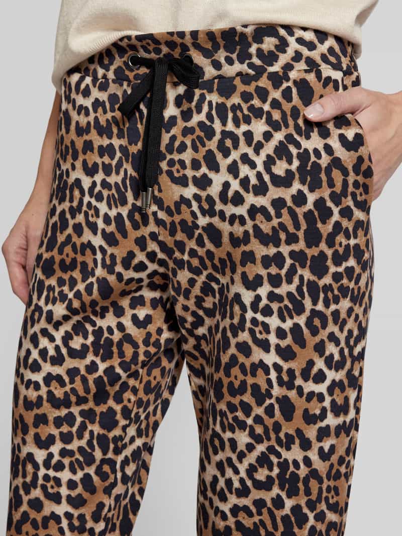 Soyaconcept Sweatpants met elastische band model OPHIA