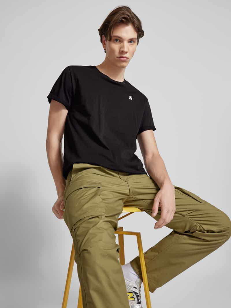 G-Star Raw T-shirts in een set van 2 stuk met labeldetail