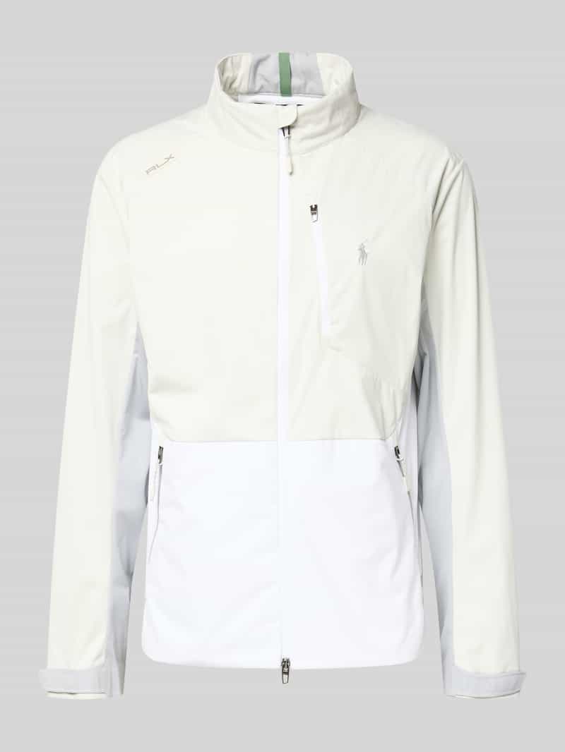Polo Ralph Lauren Jack met opstaande kraag en tweewegsritssluiting
