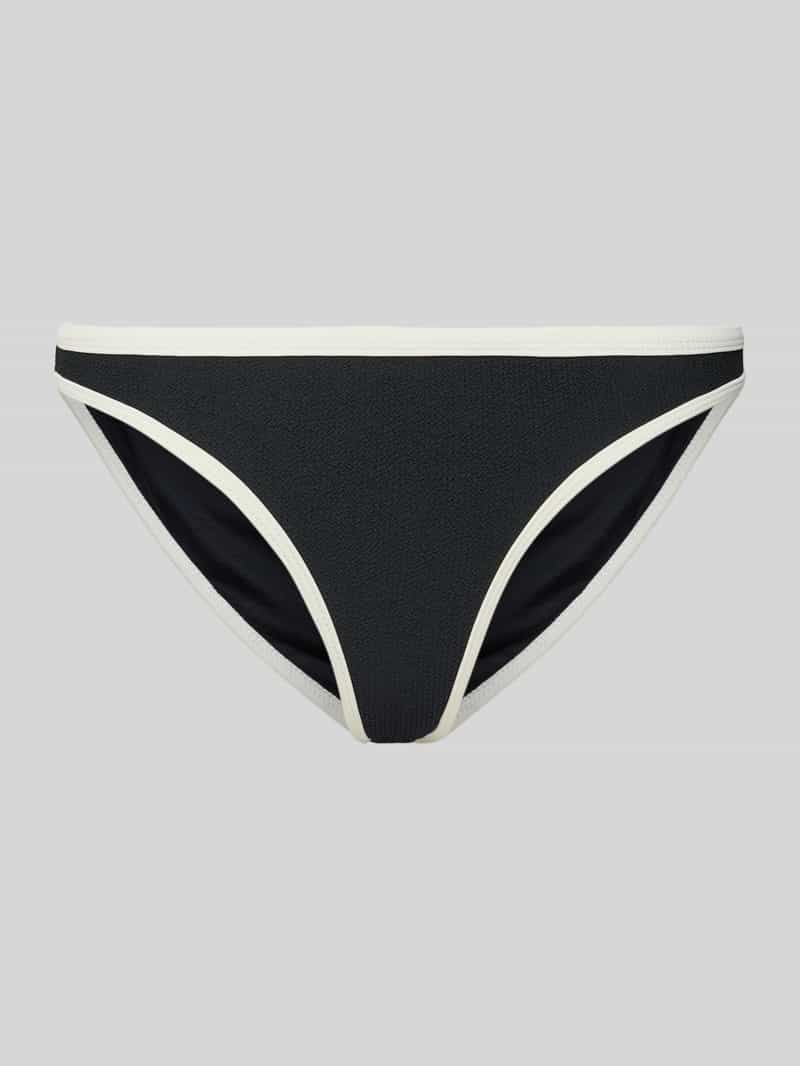 Jake*s Casual Bikinibroekje met structuurmotief