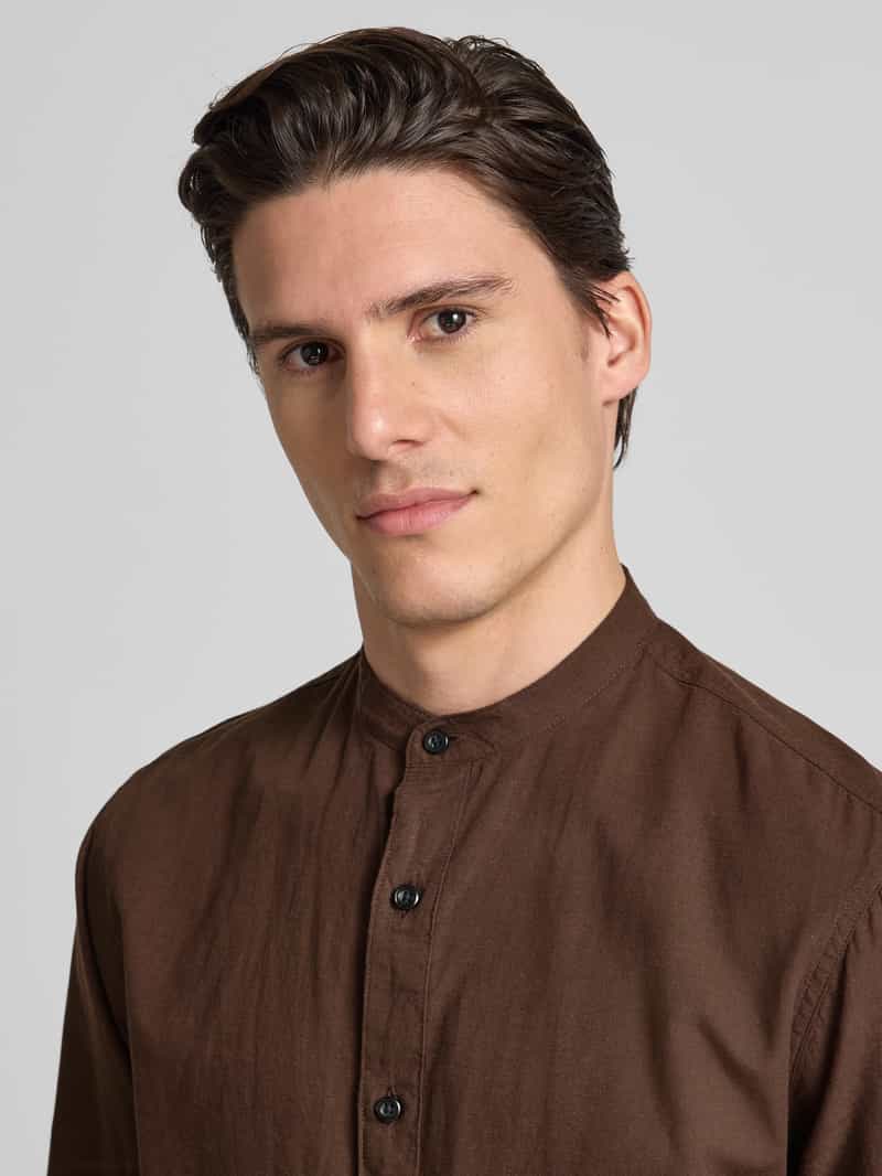 Selected Homme Vrijetijdsoverhemd met knoopsluiting model 'REGNEW'