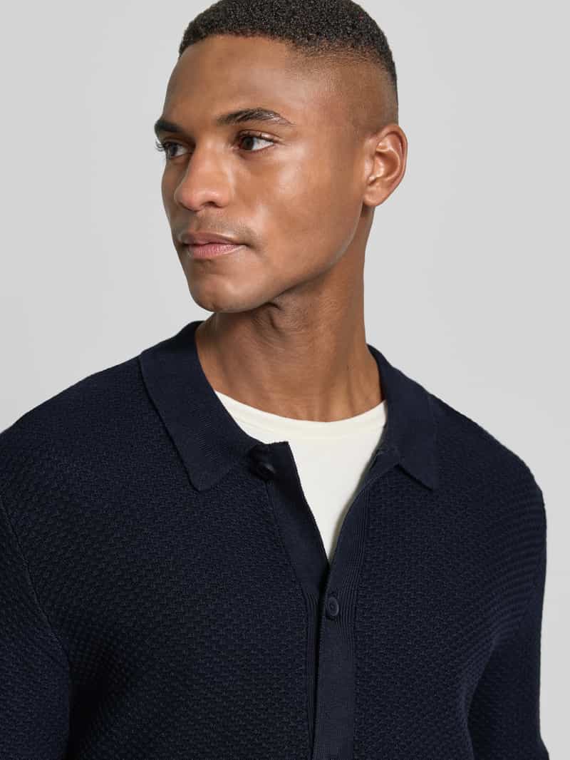 lindbergh Vest met knoopsluiting