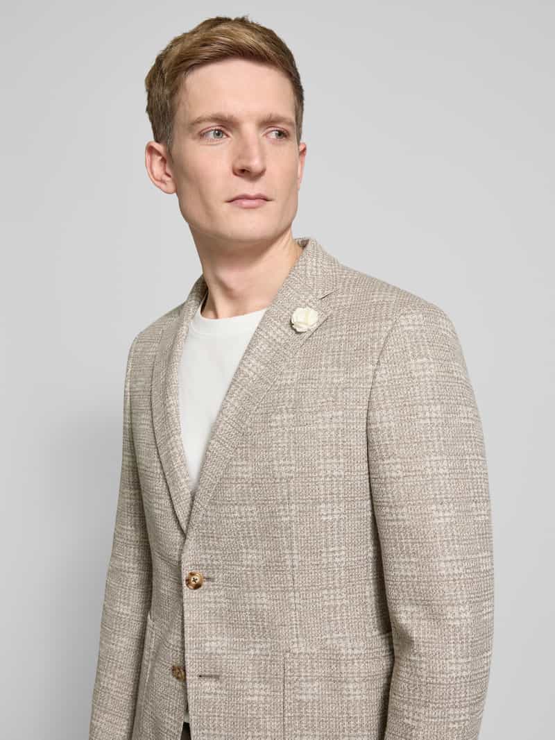 JOOP! Collection Colbert met opgestikte zakken model 'Hoverest'