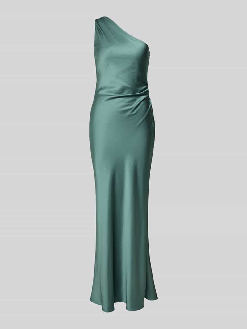 Forever New Avondjurk met asymmetrische hals model 'Elle'