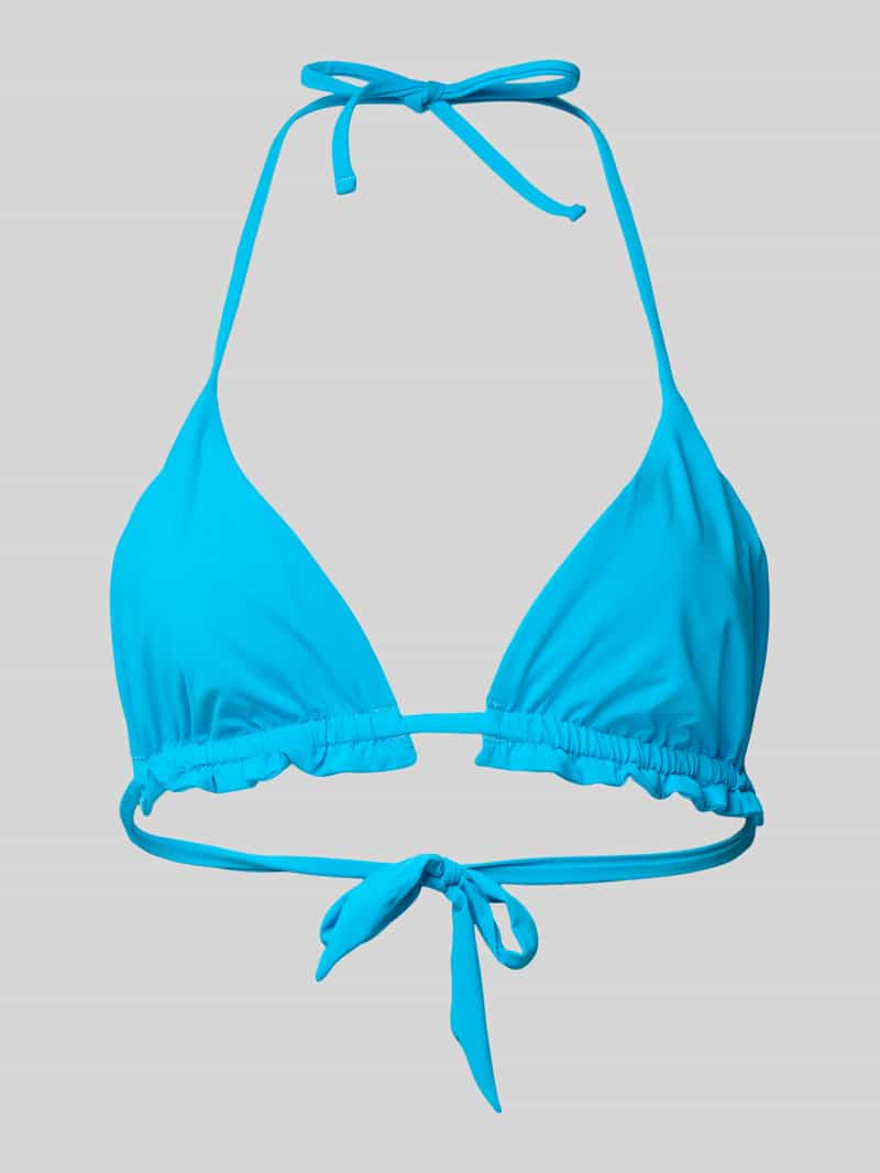banana moon Bikinitop in triangelmodel model 'Shello'