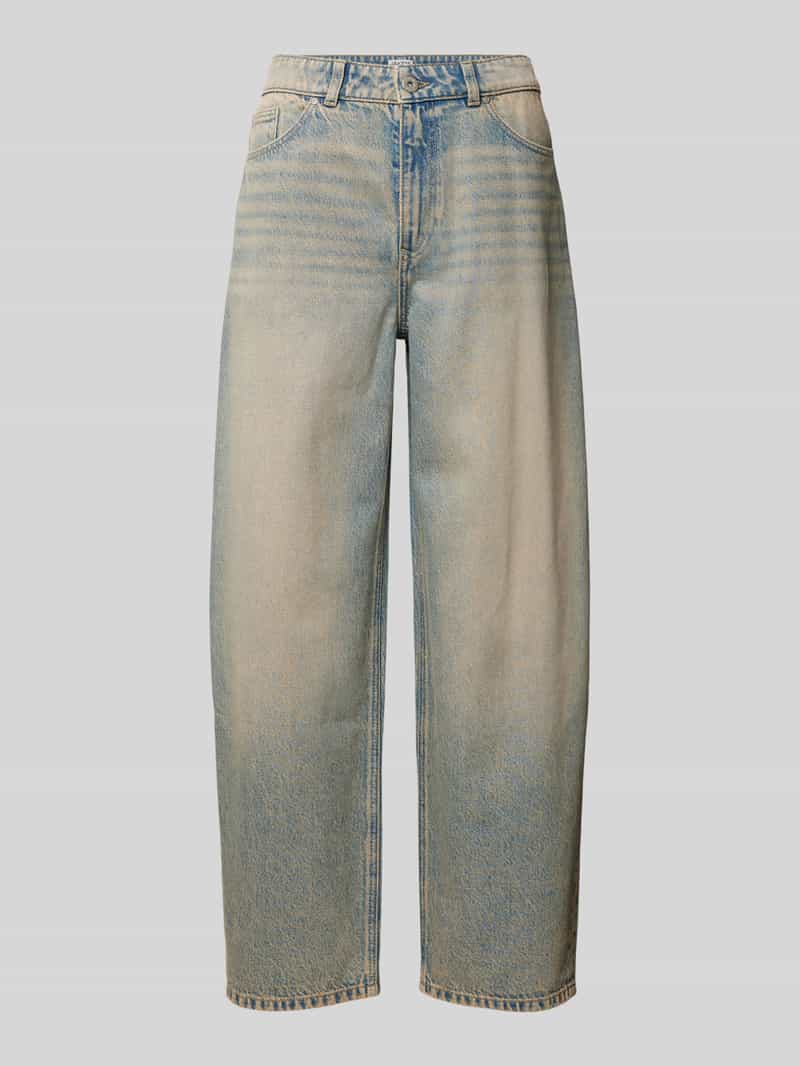 Jake*s Casual Baggy fit jeans in 5-pocketmodel