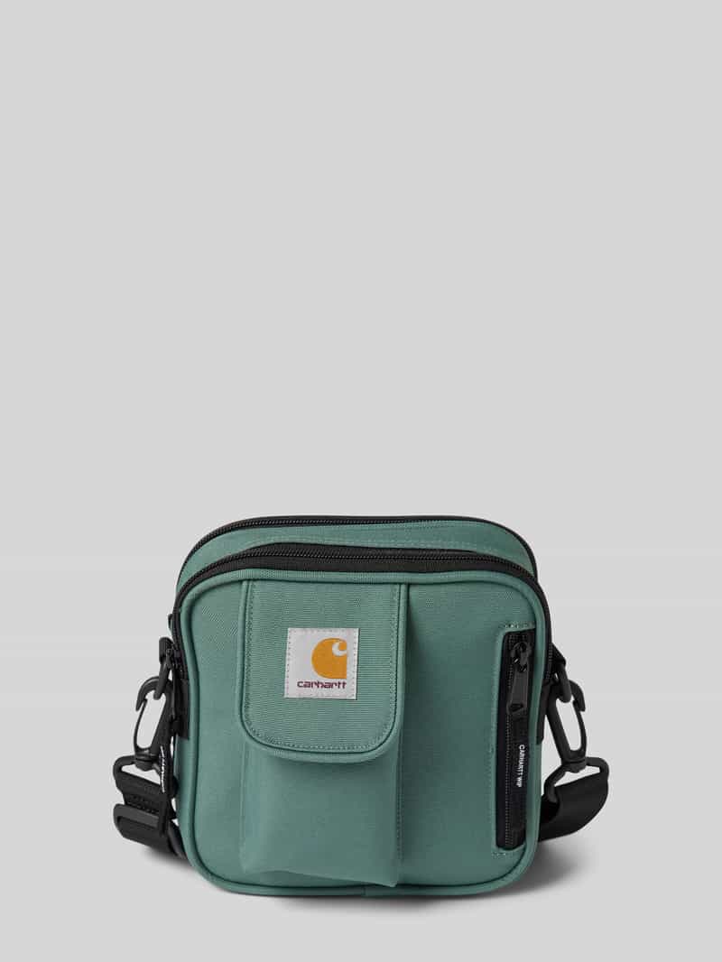 Carhartt Work In Progress Crossbodytas met labeldetail