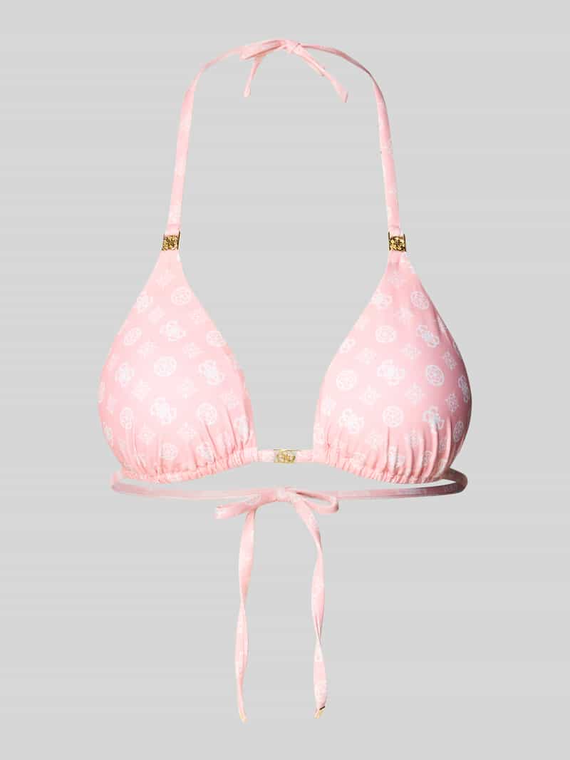 Bikini-top in triangelvorm model 'SOLEIL'