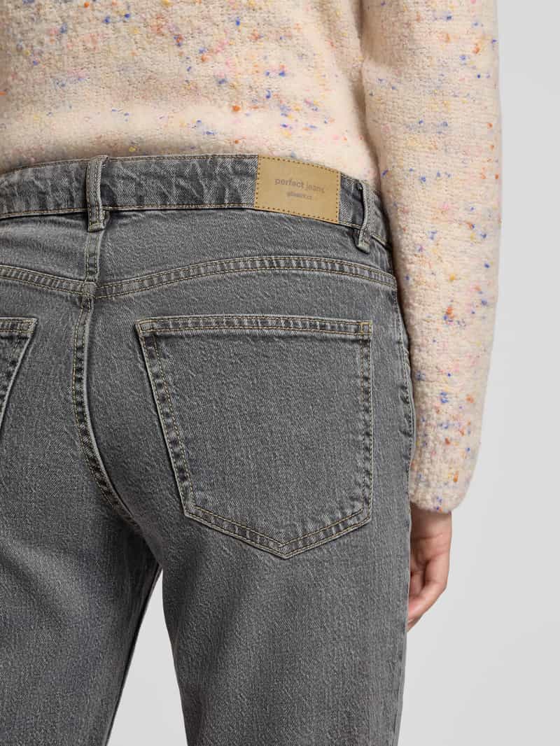 Gina Tricot Regular fit jeans in 5-pocketmodel
