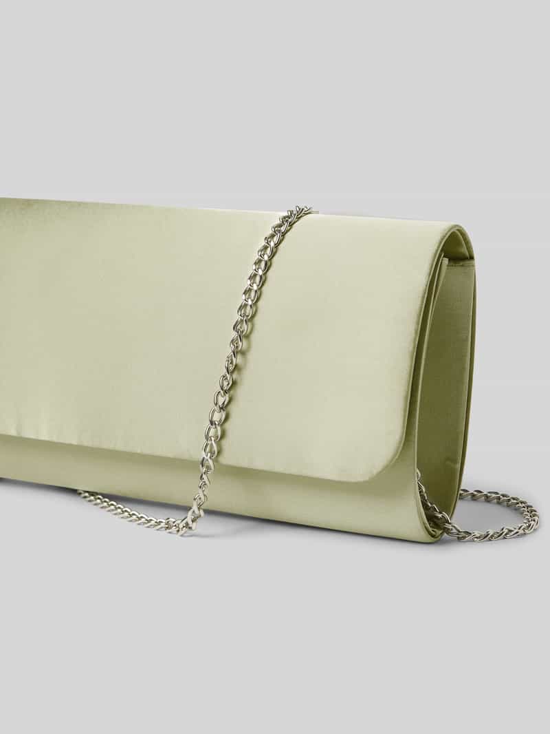 Jake*s Cocktail Handtas met drukknoopsluiting