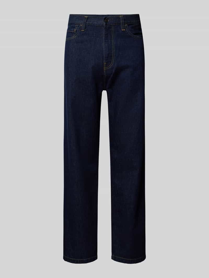 Carhartt Work In Progress Jeans met 5-pocketmodel model 'LANDON'
