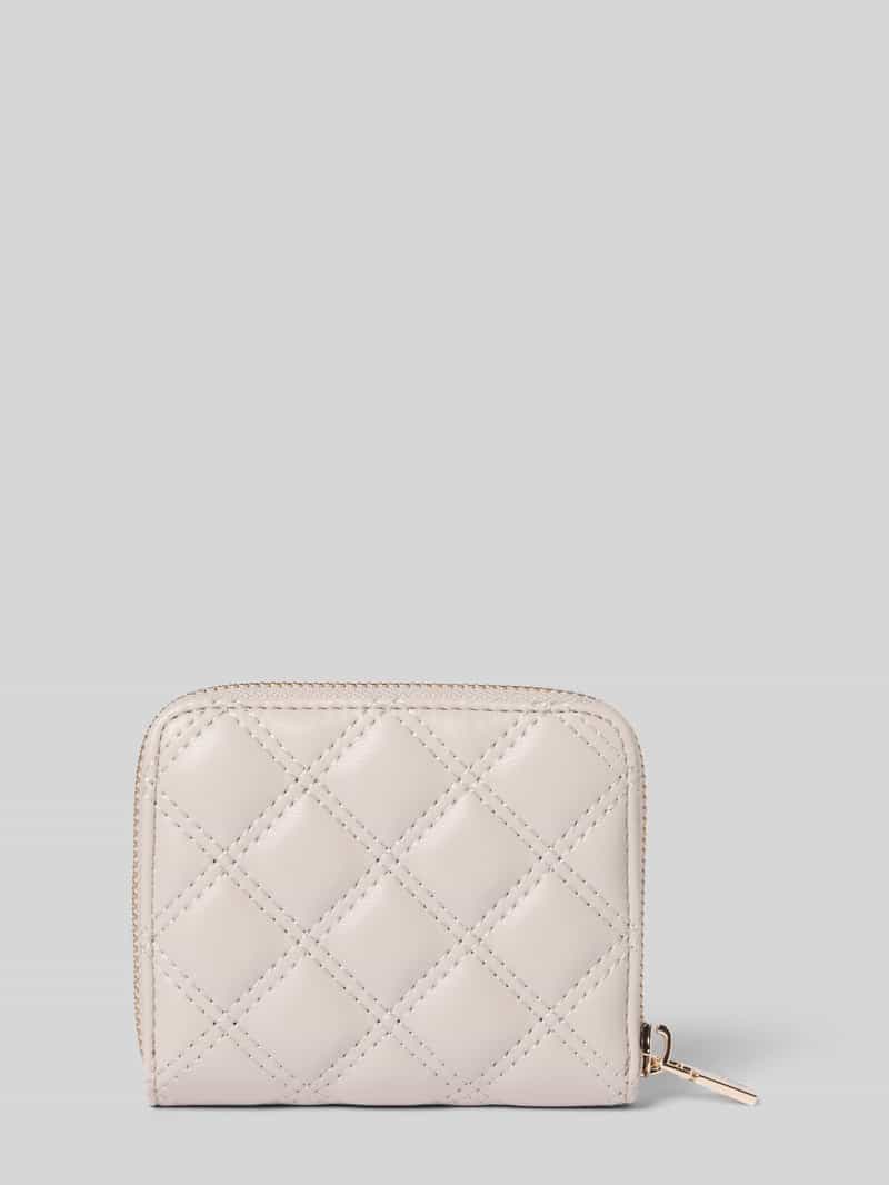 Guess Portemonnee met labeldetail model 'GIULLY'