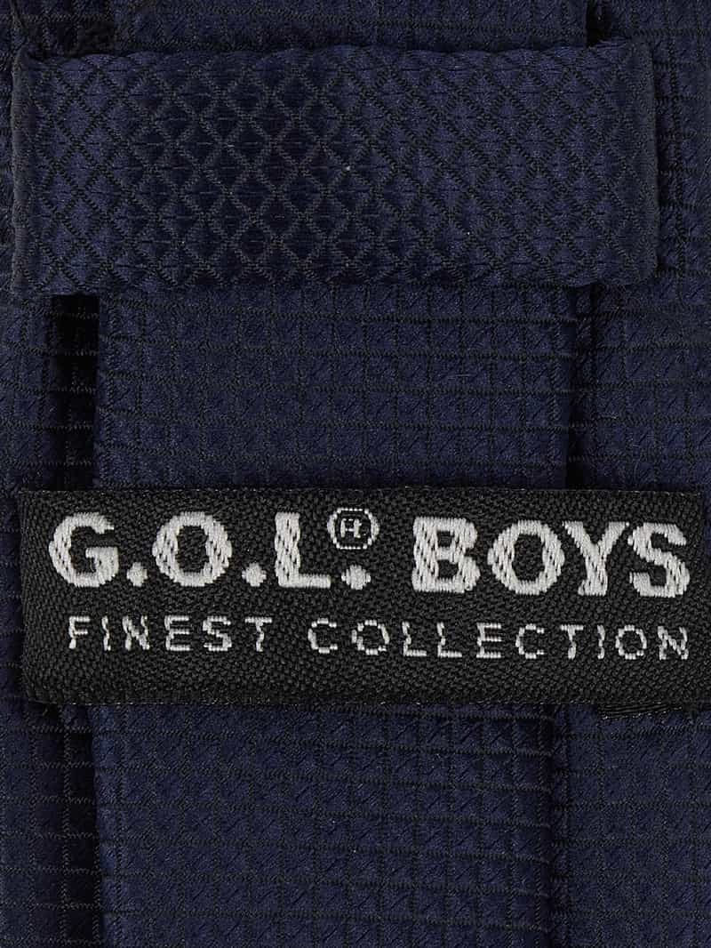 G.O.L. Stropdas van microvezel (4 5 cm)