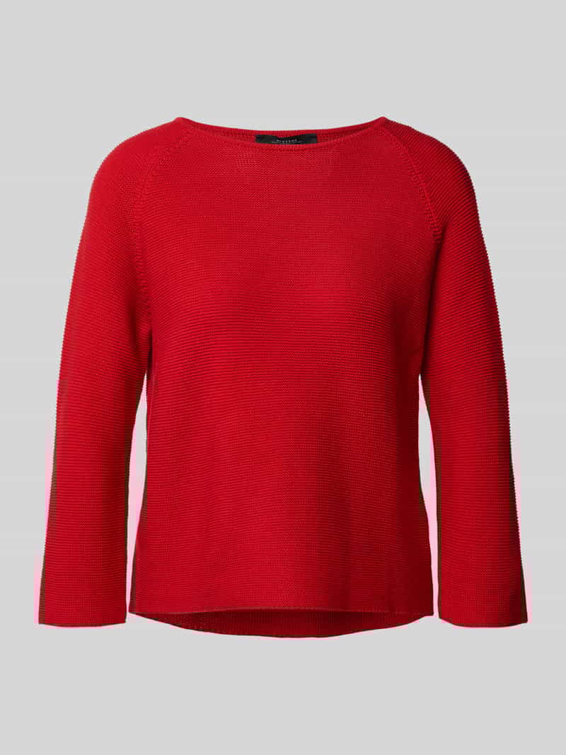 Weekend Max Mara Gebreide pullover met ronde hals model 'ADDOTTO'