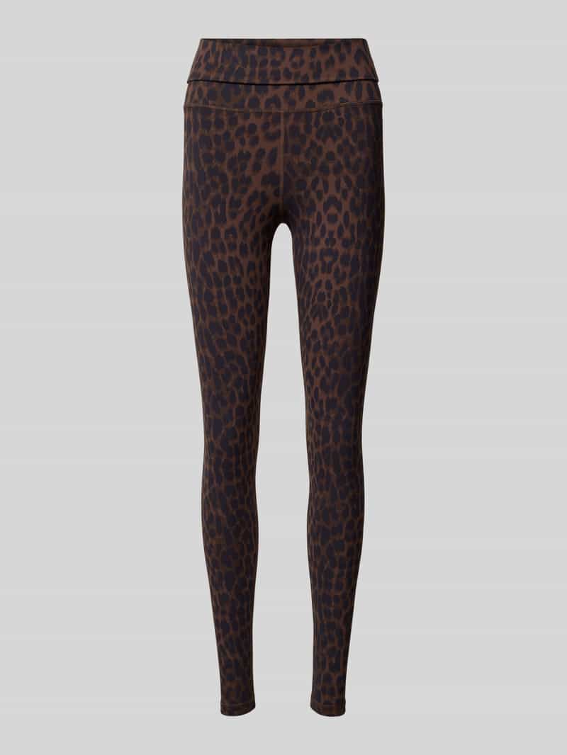 OH APRIL Legging met elastische band model 'Jun'