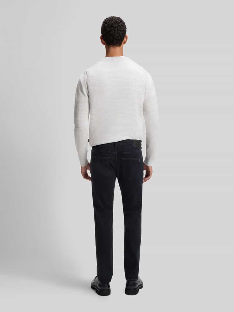 Boss Orange Slim Fit jeans met labelpatch 'DELAWARE'