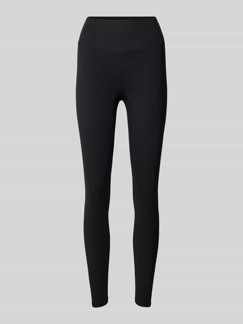 Fabletics Slim fit legging met logoprint model 'PURELUXE'
