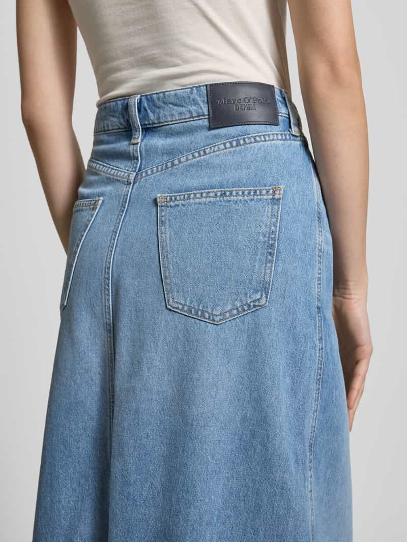 Marc O'Polo DENIM Jeansrok met 5-pocketmodel