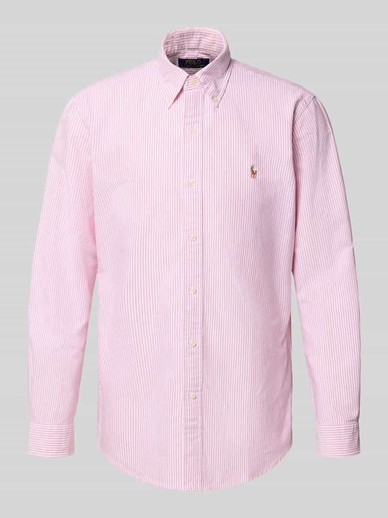 Polo Ralph Lauren Custom fit vrijetijdsoverhemd met button-downkraag