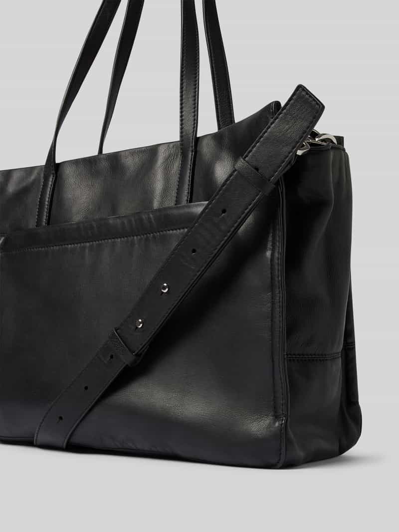 liebeskind berlin Shopper van echt leer
