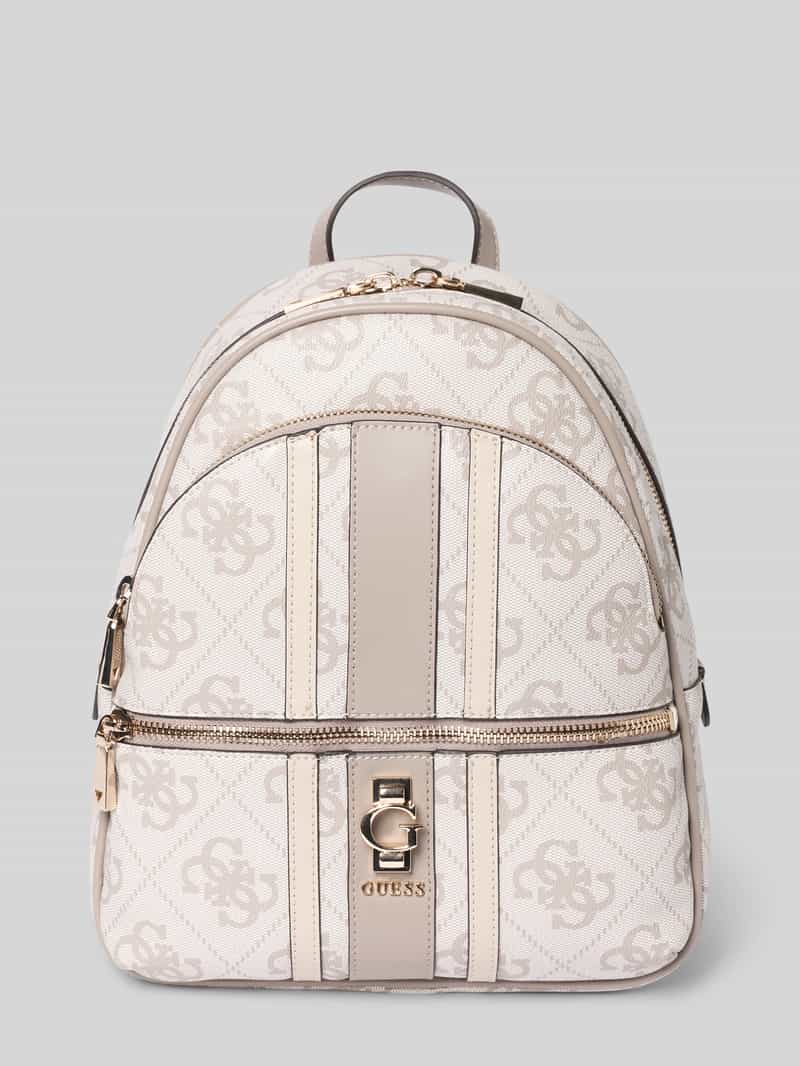Guess Rugzak met logodesign, model 'ERENIA'