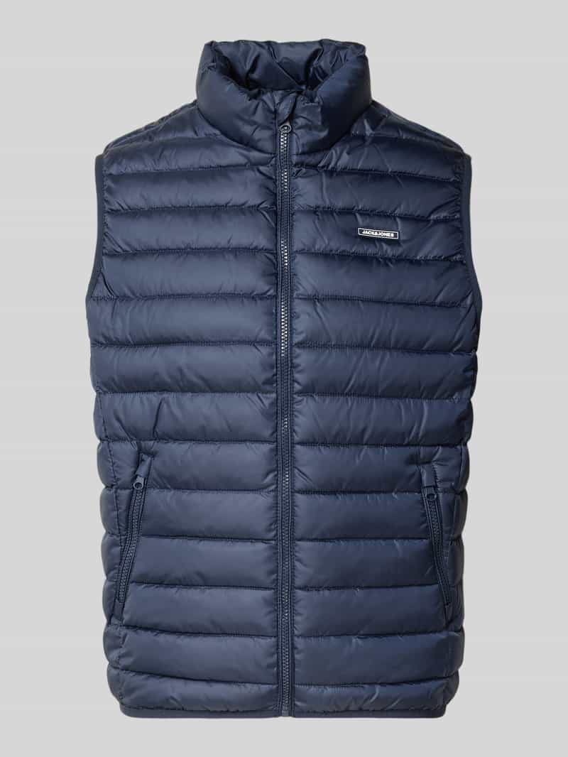 Jack & jones Bodywarmer met ritszakken model 'ELVIS'