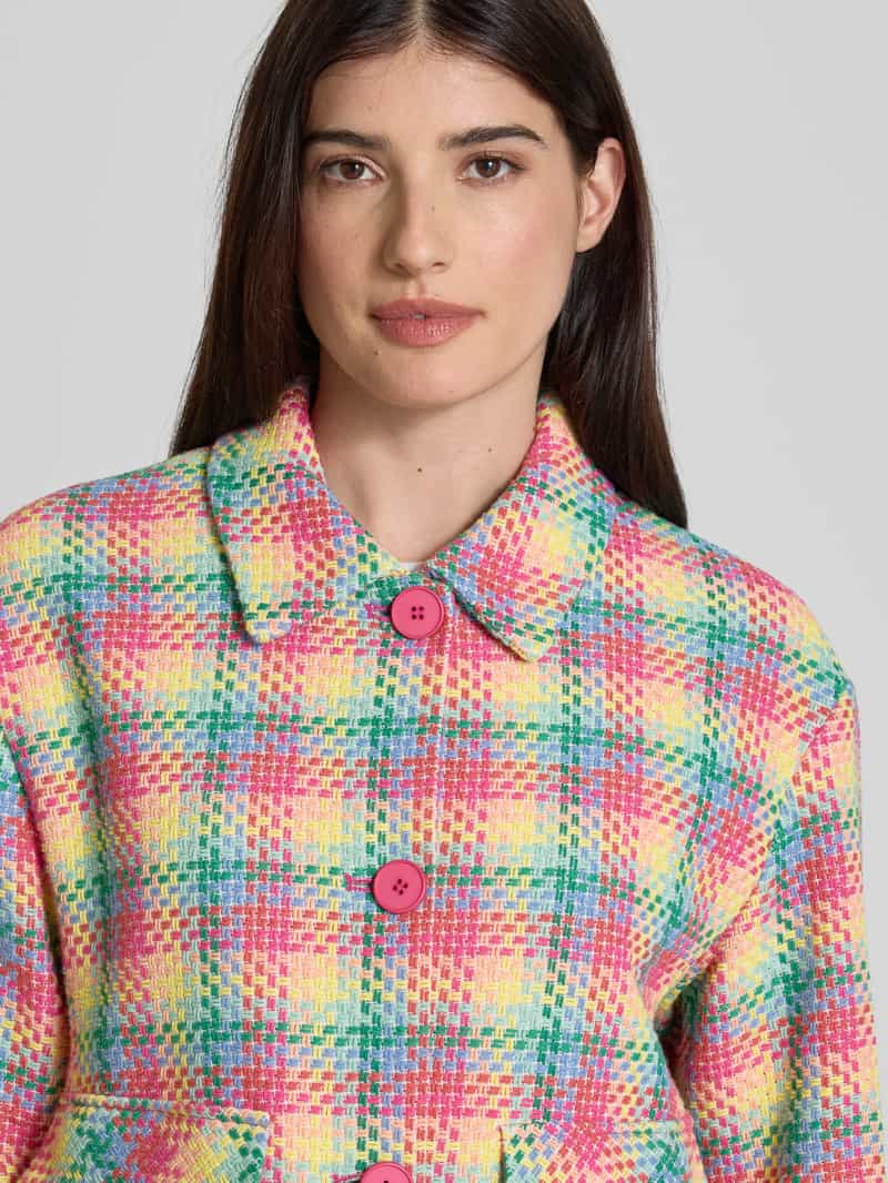 Fuchs Schmitt Jack met platte kraag