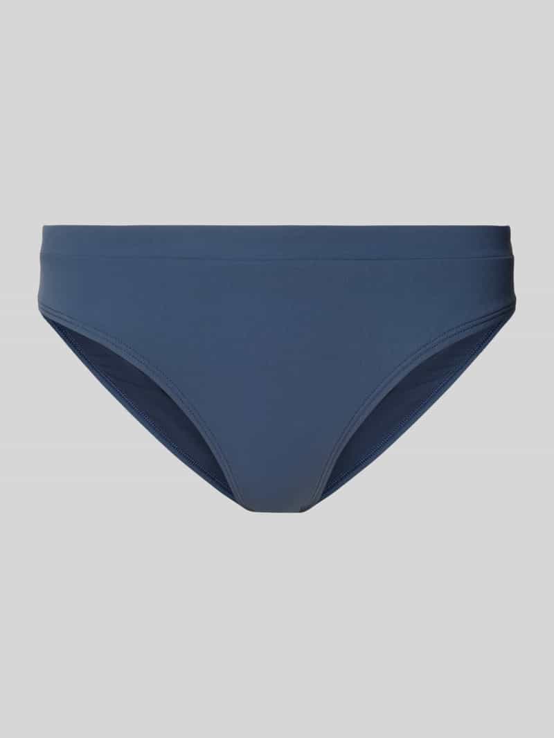 Barts Bikinislip met elastische band model 'SOLID'