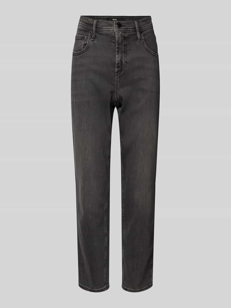 BRAX Relaxed fit jeans van katoenmix model 'STYLE.MILEY'