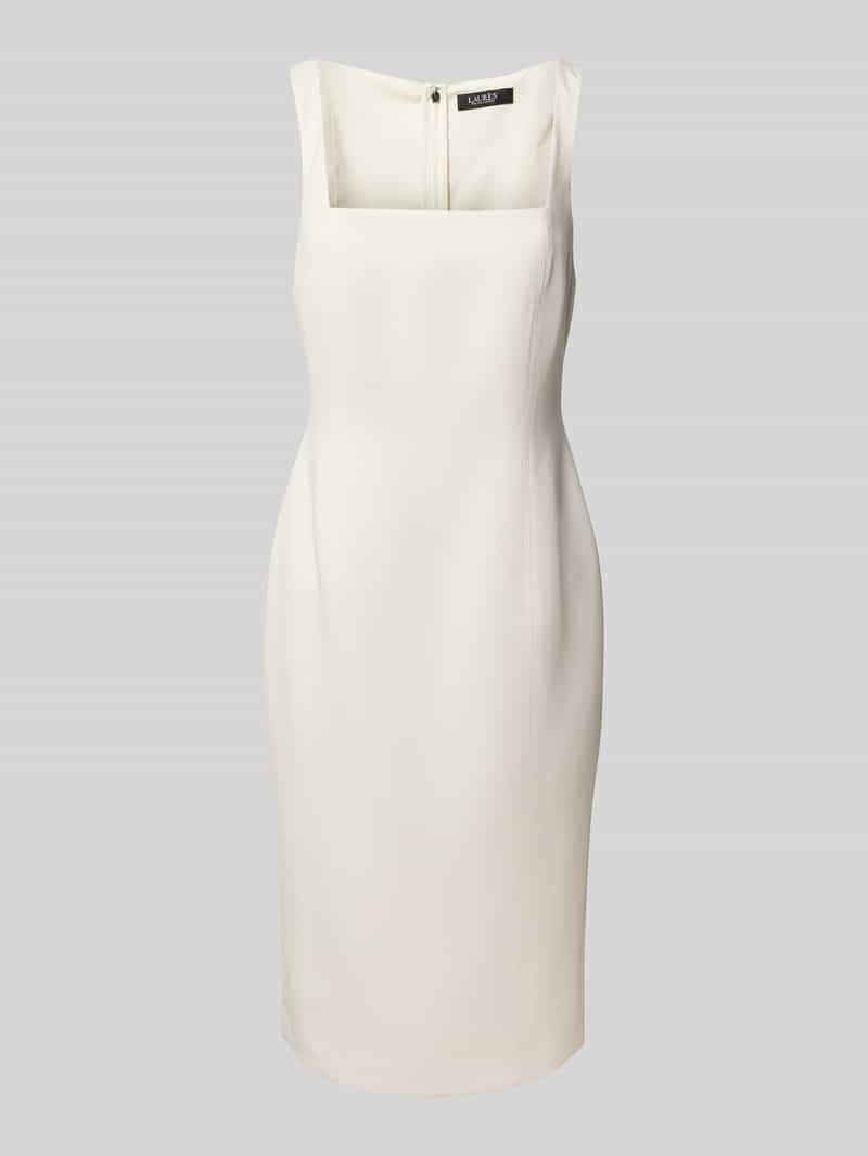 Lauren Ralph Lauren Knielange cocktailjurk model 'Ladonya'