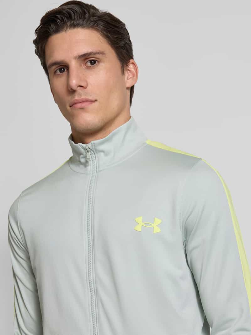Under Armour Trainingspak met opstaande kraag