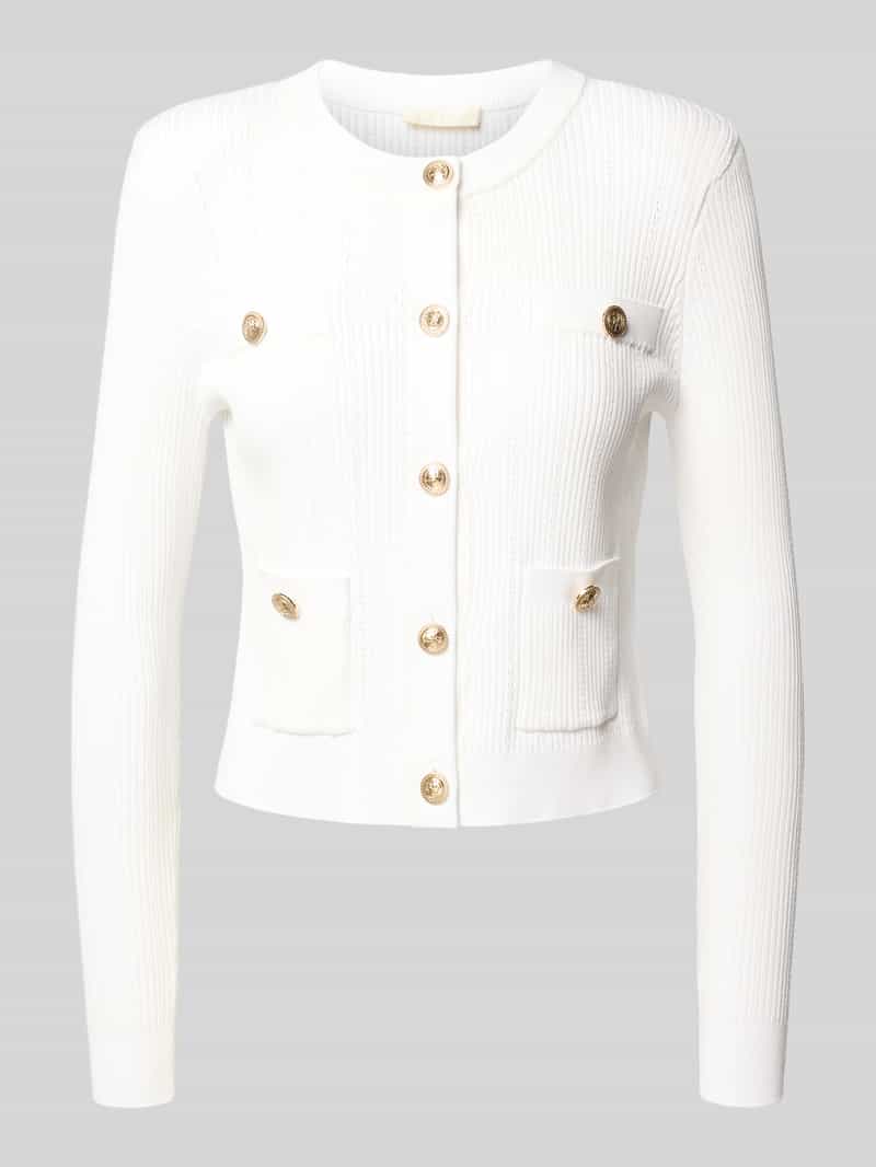 Guess Cardigan van viscosemix model 'EMMIE'
