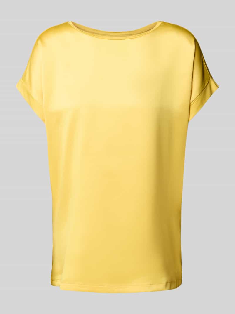 Christian Berg Woman Regular fit blouseshirt met kapmouwen