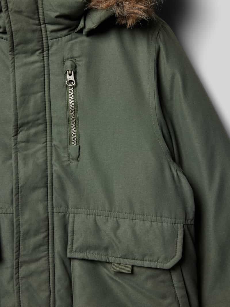 name it Parka met klepzakken model 'MASTER05'